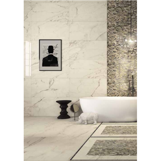 Πλακάκι The Room Cremo Delicato 60x120 Α' Imola Ceramica Μαρμαριζέ Γυαλιστερό Πλακάκι The Room Cremo Delicato 60x120 Α' Imola Ceramica Μαρμαριζέ Γυαλιστερό